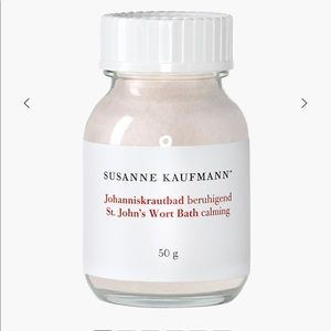 Susanne Kaufmann st John Wort bath calming 50 gram
